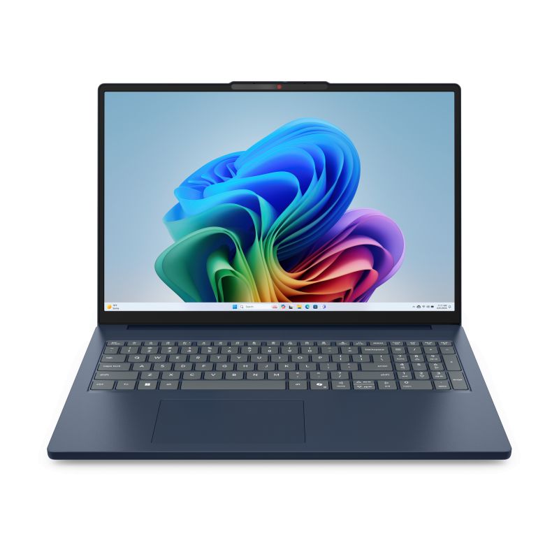 Laptop Consumer Lenovo IdeaPad Slim 3 16IWC11, cu procesor Intel Core 7 350, 16'' OLED, 16 GB DDR5, 512 GB, Intel Graphics, Fara OS, 3 ani Garantie