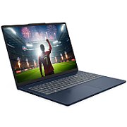 Laptop Consumer Lenovo IdeaPad Slim 3 16IWC11, cu procesor Intel Core 7 350, 16'' OLED, 16 GB DDR5, 512 GB, Intel Graphics, Fara OS, 3 ani Garantie