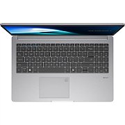 Laptop ASUS ExpertBook P1 P1503CVA-S72272, 15.6 inch 1920 x 1080, Intel Core 5 210H (8 C / 12 T, N/A - N/A, 12 MB cache, N/A), 8 GB DDR5, 512 GB SSD, Intel Intel Graphics, Free DOS, Tastatura English International, Grey