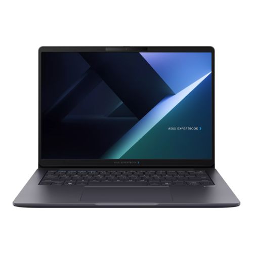 Laptop ASUS ExpertBook B3 B3406CCA-LY0730, 14.0 inch WUXGA, Intel Core Ultra 7 255H (16 C / 22 T, 1.4 GHz - 4.8 GHz, 24 MB Intel® Smart Cache cache, 28 W), 8 GB DDR5, 512 GB SSD, Intel Intel Arc Graphics, Free DOS, Tastatura English, Gri