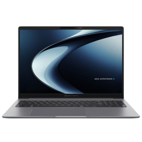Laptop ASUS ExpertBook B3 B3606CCA-MB0553, 16.0 inch WUXGA, Intel Core Ultra 7 255H (16 C / 22 T, 1.4 GHz - 4.8 GHz, 24 MB cache, 28 W), 8 GB DDR5, 512 GB SSD, Intel Intel Arc Graphics, Free DOS, Tastatura English US, Gri