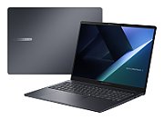 Laptop ASUS ExpertBook B3 B3606CCA-MB0553, 16.0 inch WUXGA, Intel Core Ultra 7 255H (16 C / 22 T, 1.4 GHz - 4.8 GHz, 24 MB cache, 28 W), 8 GB DDR5, 512 GB SSD, Intel Intel Arc Graphics, Free DOS, Tastatura English US, Gri