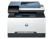Imprimanta multifunctionala laser color HP 3302sdwg, A4, duplex, ADF, USB 2.0, Wi-Fi, Bluetooth, 25 ppm negru, 25 ppm color