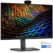 Monitor 23.8 inch LCD Dell DELL-P2426HEB 1920 x 1080 pixeli, 120 Hz, 5 ms, Negru