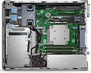 Server DELL PowerEdge R470, Rack 1U, Intel Xeon 6517P (32 C / 64 T, 2.40 GHz - 3.80 GHz, 64 MB cache, 205 W), 32 GB DDR5 ECC, 2 x 480 GB SSD, 4 x SFF, DELL PERC H965i, Fara, 2 x 1100 W