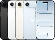 Apple iPhone 15 Plus 17 cm (6.7 ) Dual SIM iOS 17 5G USB tip-C 512 Giga Bites Negru