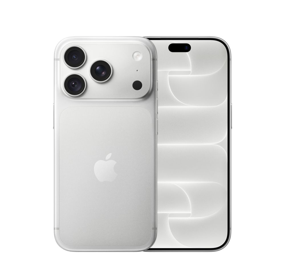 Apple iPhone 18 Pro 2TB Silver 6.3