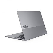 Laptop Lenovo ThinkBook 14 G8 IAL 21SJ00W2RI, 14 inch 1920 x 1200, Intel Core Ultra 5 135H (14 C / 18 T, N/A - 4.6 GHz, 18 MB Intel® Smart Cache cache, 28 W), 16 GB DDR5, 512 GB SSD, Intel Intel Arc Graphics, Free DOS, Tastatura English (EU), Arctic Grey