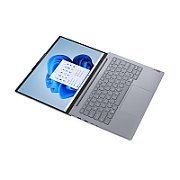 Laptop Lenovo ThinkBook 14 G8 IAL 21SJ00W2RI, 14 inch 1920 x 1200, Intel Core Ultra 5 135H (14 C / 18 T, N/A - 4.6 GHz, 18 MB Intel® Smart Cache cache, 28 W), 16 GB DDR5, 512 GB SSD, Intel Intel Arc Graphics, Free DOS, Tastatura English (EU), Arctic Grey