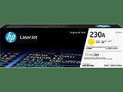 HP Cartridge No 230A HP230A HP 230A Yellow Gelb (W2302A)