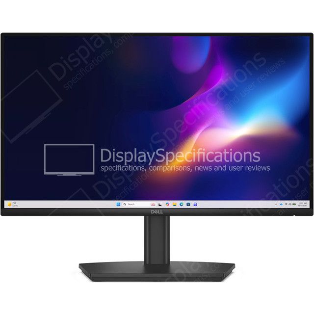Monitor 22 inch LED Dell DELL-E2226HS 1920 x 1080, 60 Hz, 5 ms, Negru