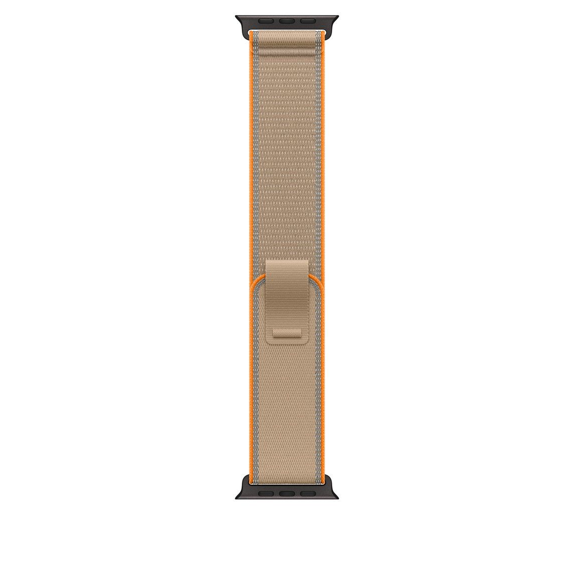 Curea pentru Apple Watch 49mm Sand Trail Loop - M/L - Black Titanium Finish