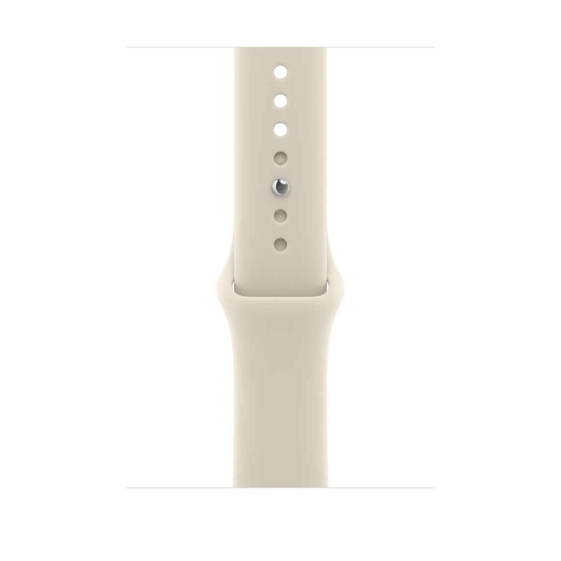 Apple Watch 46mm Sport Band: Sand Sport Band - S/M