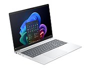 Laptop HP ProBook 4 G2i 4 G2i, 16.0 inch 1920 x 1200, Intel Core 5 320 (6 C / 8 T, 1.5 GHz - 4.6 GHz, 6 MB cache, 15 W), 16 GB DDR5, 512 GB SSD, Intel Intel Graphics, Free DOS, Tastatura International, Pike Silver