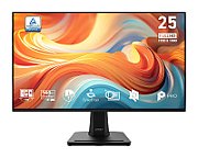 MSI Pro MP251 E14L computer monitor 62.2 cm (24.5 ) 1920 x 1080 pixels Full HD Black