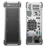 Server DELL PowerEdge T160, Tower, Intel Xeon 6325P (4 C / 8 T, 3.50 GHz - Fara, 12 MB cache, 55 W), 32 GB DDR5 ECC, 2 x 1 TB HDD, 4 x LFF, Fara, 300 W