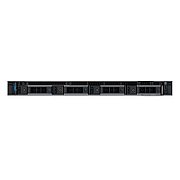 Server DELL PowerEdge R360, Rack 1U, Intel Xeon 6315P (4 C / 4 T, 2.80 GHz - Fara, 12 MB cache, 55 W), 32 GB DDR5 ECC, 1 x 2 TB HDD, 4 x LFF, DELL PERC H355, Fara, 700 W