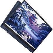 Laptop Consumer Lenovo IdeaPad 5 2-in-1 14IAL10, cu procesor Intel Core Ultra 5 225H, 14'' IPS, 16 GB LPDDR5x, 512 GB, Intel Arc 130T, Fr OS, 2 ani Garantie