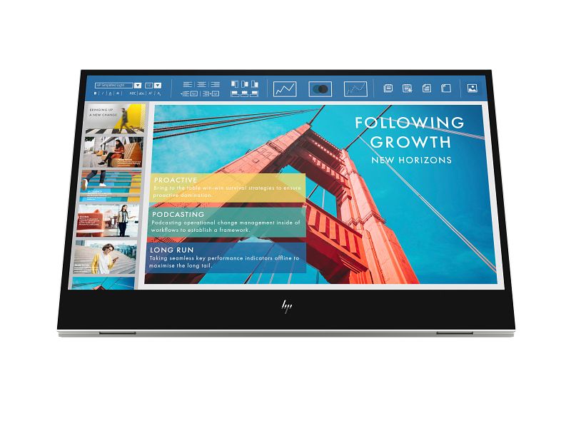 HP E-Series E14 G4 35,6 cm (14 ) 1920 x 1080 Pixel Full HD LED Alb