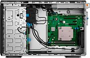 Server DELL PowerEdge T360, Tower, Intel Xeon 6315P (4 C / 4 T, 2.80 GHz - Fara, 12 MB cache, 55 W), 32 GB DDR5 ECC, 1 x 960 GB SSD, 8 x LFF, DELL PERC H355, Fara, 2 x 700 W