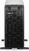 Server DELL PowerEdge T360, Tower, Intel Xeon 6315P (4 C / 4 T, 2.80 GHz - Fara, 12 MB cache, 55 W), 32 GB DDR5 ECC, 1 x 960 GB SSD, 8 x LFF, DELL PERC H355, Fara, 2 x 700 W