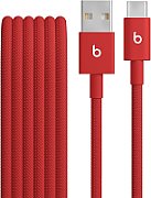 BEATS USB-A TO USB-C/WOVEN CABLE (1.5 M) RAPID RED