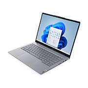 Laptop Lenovo ThinkBook 14 G8 IAL 21SJ00D6RI, 14.0 inch 1920 x 1200, Intel Core Ultra 5 135H (14 C / 18 T, 1.7 GHz - 4.6 GHz, 18 MB Intel Smart Cache cache, 28 W), 16 GB DDR5, 512 GB SSD, Intel Intel Arc Graphics, Windows 11 Pro, Tastatura English, Gri