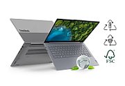 Laptop Lenovo ThinkBook 16 G7 ARP 21MW007VGE, 16.0 inch 1920 x 1200, AMD Ryzen 7 7735HS (8 C / 16 T, 3.2 GHz - 4.75 GHz, 16 MB cache, 35 W), 32 GB DDR5, 1 TB SSD, AMD AMD Radeon 680M, Windows 11 Pro, Tastatura German, Arctic Grey