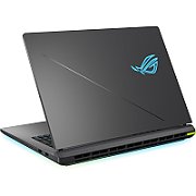 Laptop ASUS ROG Strix G18 G815 G815LR-TT304, 18 inch 2560 x 1600 pixeli, Intel Core ultra 9 290HX (24 C / 24 T, 2.1 GHz - 5.5 GHz, 36 MB Intel Smart Cache cache, 55 W), 32 GB DDR5, 1 TB SSD, Nvidia GeForce RTX 5070, Fara sistem de operare, Tastatura US, Eclipse Gray