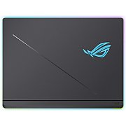 Laptop ASUS ROG Strix G16 G615 G615JPR-TS279, 16.0 inch 2560 x 1600 pixeli, Intel Core i7-14650HX (16 C / 24 T, 2.2 GHz - 5.2 GHz, 30 MB cache, 55 W), 16 GB DDR5, 512 GB SSD, Nvidia GeForce RTX 5070, Fara sistem de operare, Tastatura US, Eclipse Gray