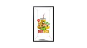 Monitor 55 inch LED Anti-Glare Samsung LH55SMHPBGCXEN 3840 x 2160 pixeli, 60 Hz, 8 ms, Negru