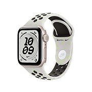 Curea pentru Apple Watch 40mm Essential White Nike Sport Band - M/L
