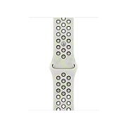 Apple Watch 40mm Sport Band: Essential White Nike Sport Band - S/M