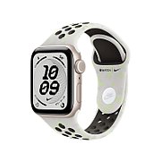 Apple Watch 40mm Sport Band: Essential White Nike Sport Band - S/M