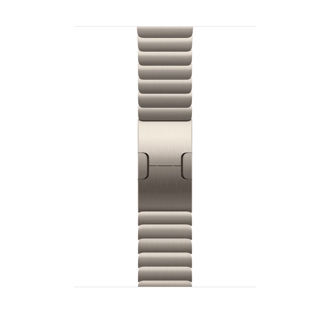 Curea pentru Apple Watch 46mm Natural Link Bracelet