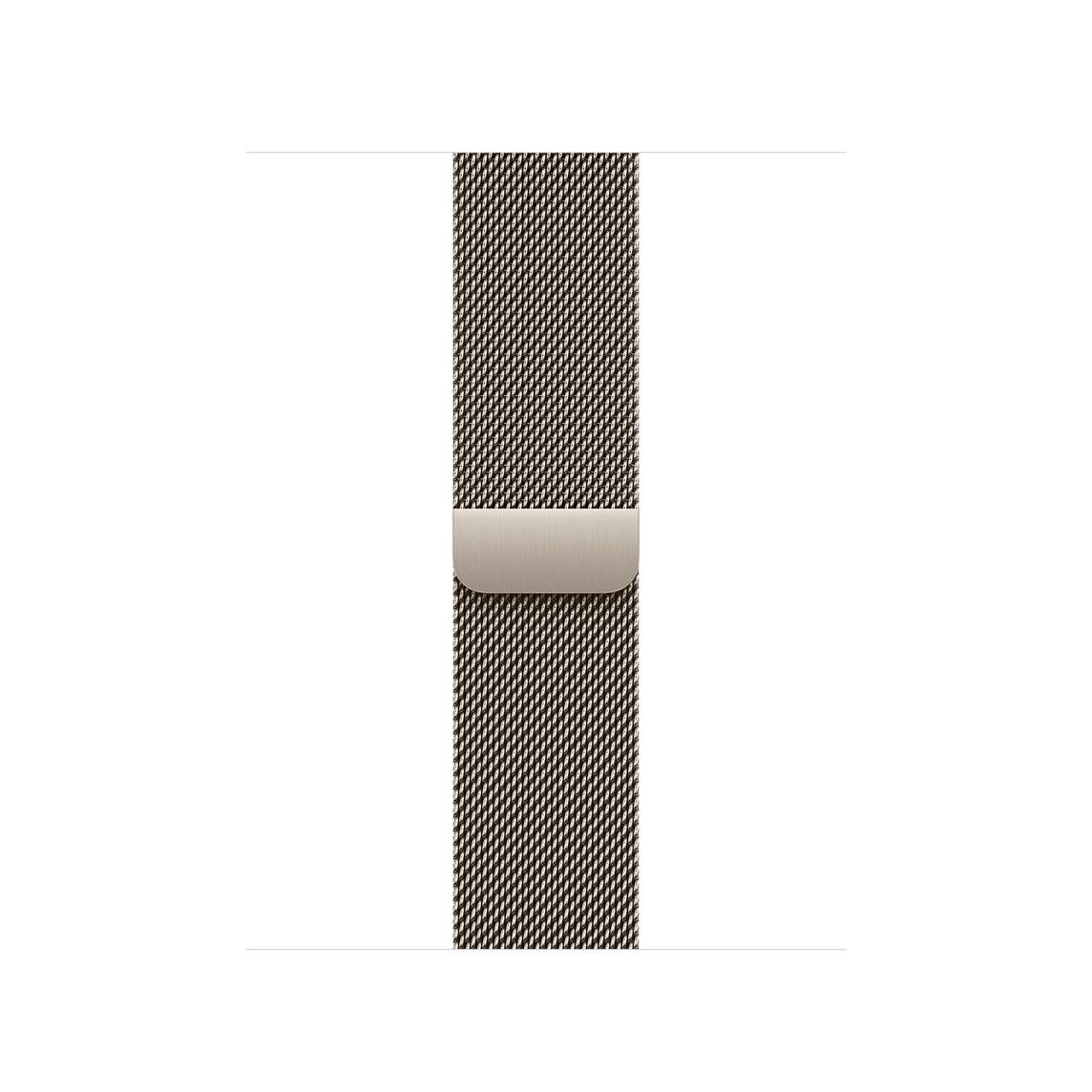 Apple Watch 40mm Milanese Loop: Natural Milanese Loop