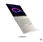 Laptop Consumer Lenovo Yoga 7 2-in-1 14IPH11, cu procesor Intel Core Ultra 5 322, 14'' OLED, 16 GB LPDDR5x, 512 GB, Intel, Fara OS, 3 ani Garantie