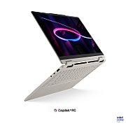 Laptop Consumer Lenovo Yoga 7 2-in-1 14IPH11, cu procesor Intel Core Ultra 5 322, 14'' OLED, 16 GB LPDDR5x, 512 GB, Intel, Fara OS, 3 ani Garantie