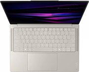 Laptop Lenovo Yoga Slim 7 83R00059RM, 14 inch 2880 x 1800, Intel Core Ultra 7 256V (8 C / 8 T, 2.2 GHz - 4.8 GHz, 12 MB Intel® Smart Cache cache, 17 W), 16 GB LPDDR5X, 1 TB SSD, Intel Intel Arc Graphics 140V, Windows 11 Home, Tastatura English, Seashell