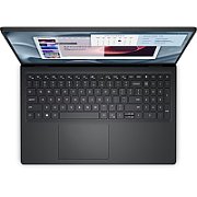 Laptop Dell Pro 15 Essential PV15250, 15.6 inch 1920 x 1080, Intel Core i5-1334U (10 C / 12 T, 1.3 GHz - 4.6 GHz, 12 MB Intel Smart Cache cache, 15 W), 16 GB DDR5, 1 TB SSD, Intel Intel Iris Xe Graphics, Windows 11 Pro, Tastatura US International, Platinum Silver