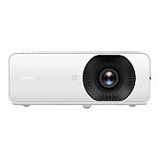 LH660, DLP Laser, Full HD, 4600 ANSI Lumeni, HDMI, RJ45, Difuzor 15W, Alb 9H.JTN77.14E