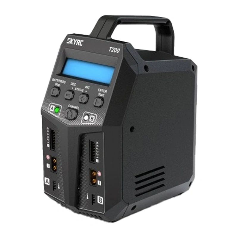 Încărcător SkyRC T200 2 x 100W