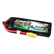 Baterie GensAce 5kmAh 11.1V 60C 3S1P cu conector XT90