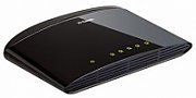 Switch D-Link DES-1005D, 5 porturi 10 / 100 Mbps