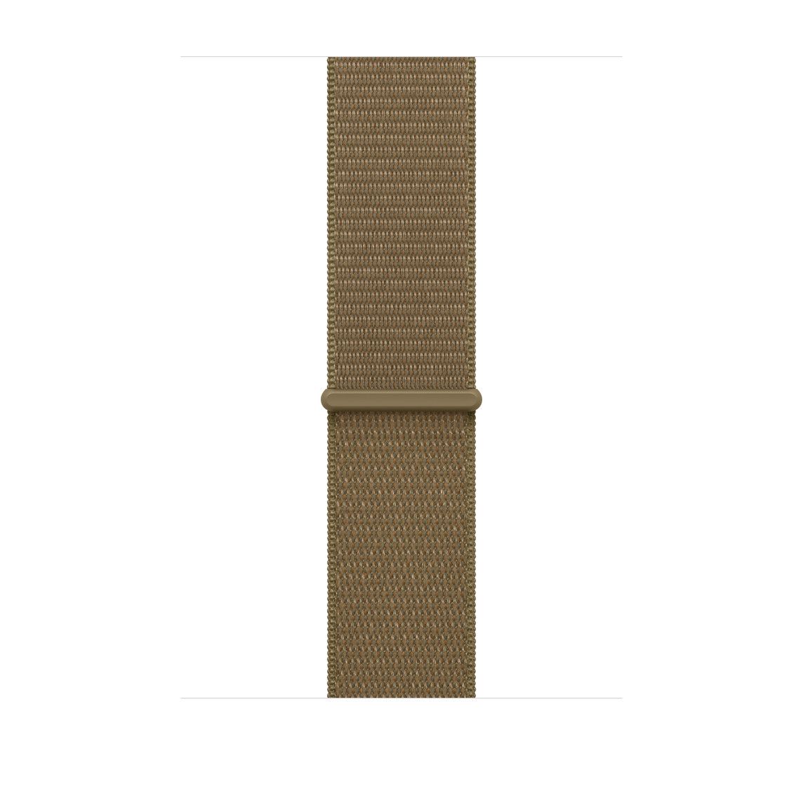 Curea pentru Apple Watch 46mm Olive Sport Loop - XL