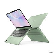 Laptop Lenovo IdeaPad Slim 5 14AKP10 83HX00F8RM, 14 inch 1920 x 1200, AMD Ryzen AI 5 330 (4 C / 8 T, 2.0 GHz - 4.5 GHz, L2 Cache: 4 MBL3 Cache: 8 MB cache, 28 W), 16 GB DDR5, 512 GB SSD, AMD Radeon 820M, Free DOS, Tastatura English, Luna Grey