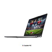 Laptop Lenovo IdeaPad Slim 5 16AGP11 83S2006PRM, 16 inch 2880 x 1800, AMD Ryzen AI 7 450 (8 C / 16 T, 2.0 GHz - 5.1 GHz, 8 MB Cache L216 MB Cache L3 cache, 28 W), 16 GB DDR5, 1 TB SSD, AMD Radeon 860M, Free DOS, Tastatura English, Luna Grey