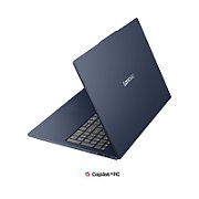 Laptop Lenovo IdeaPad Slim 5 16AGP11 83S2006PRM, 16 inch 2880 x 1800, AMD Ryzen AI 7 450 (8 C / 16 T, 2.0 GHz - 5.1 GHz, 8 MB Cache L216 MB Cache L3 cache, 28 W), 16 GB DDR5, 1 TB SSD, AMD Radeon 860M, Free DOS, Tastatura English, Luna Grey