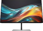 Monitor 23.8 inch LED HP S7 PRO 724PF 1920 x 1080 pixeli, 100 Hz, 5 ms GTG, Argintiu
