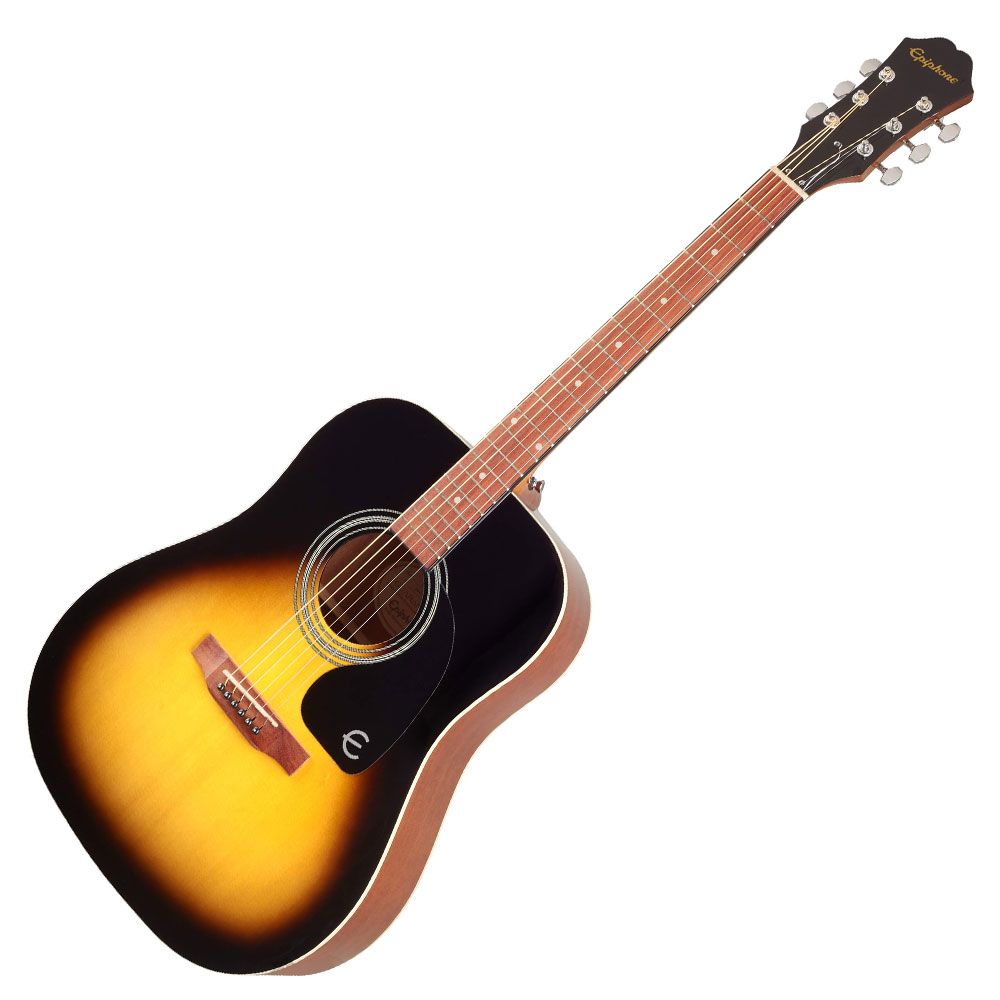 Epiphone Songmaker DR-100 Vintage Sunburst - Acoustic guitar